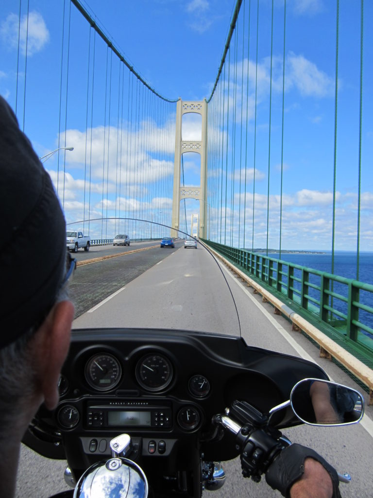 Michigan Motorcycle Rides and Tours