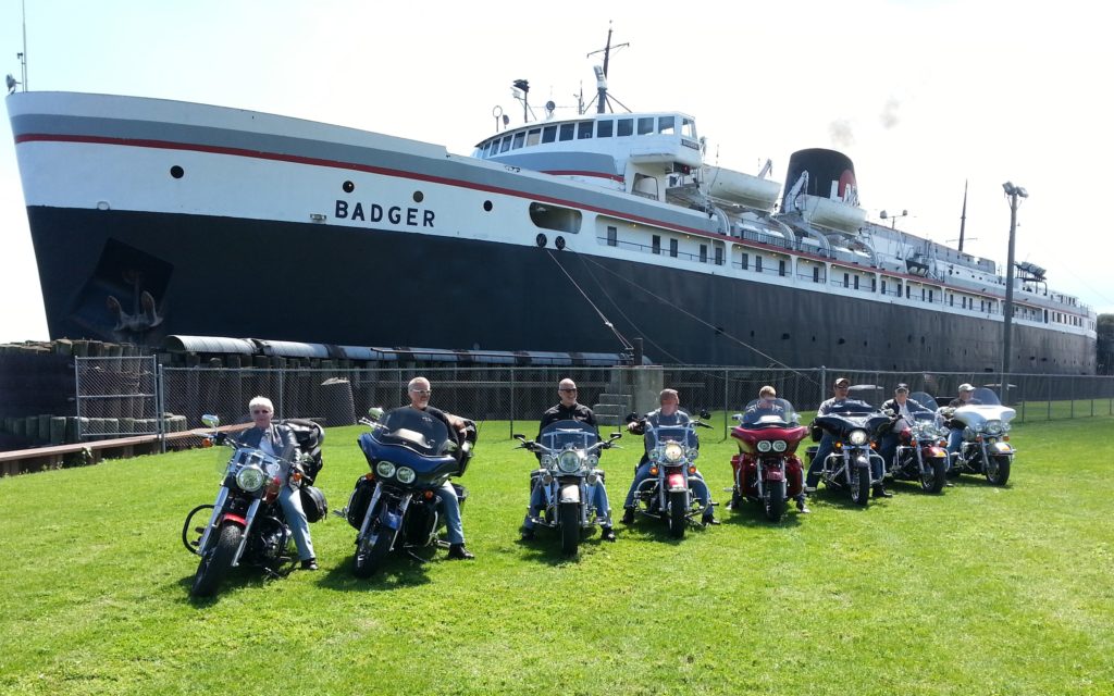 Michigan Motorcycle Rides and Tours